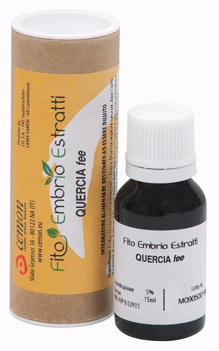 FEE QUERCIA 15 ML - maxifarmacia.it
