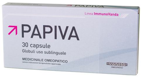 PAPIVA 30 CAPSULE IMMUNOVANDA - maxifarmacia.it