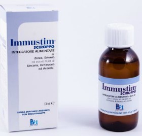 IMMUSTIM SCIROPPO 150 ML - maxifarmacia.it