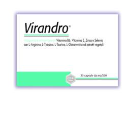 VIRANDRO 30 COMPRESSE - maxifarmacia.it