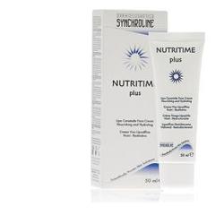 NUTRITIME PLUS FACE CREAM 50 ML - maxifarmacia.it
