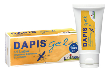 DAPIS GEL LENITIVO 40 G - maxifarmacia.it