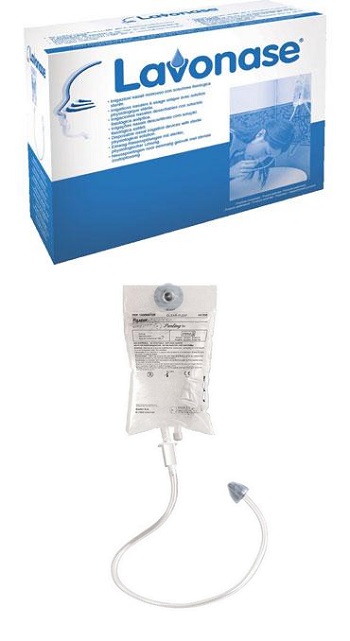 IRRIGAZIONE NASALE LAVONASE 250ML 12 PEZZI - maxifarmacia.it