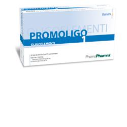 PROMOLIGO 1 BISMUTO 20 FIALE 2 ML - maxifarmacia.it