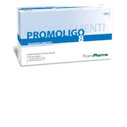 PROMOLIGO 8 LITIO 20 FIALE 2 ML - maxifarmacia.it