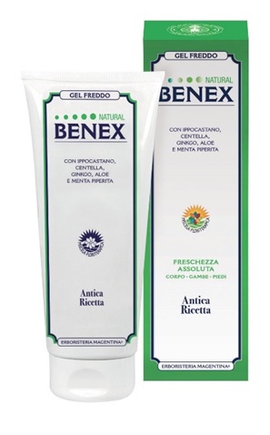 BENEX GEL FREDDO 200 ML - maxifarmacia.it