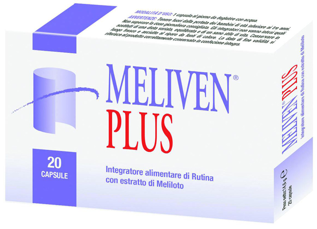 MELIVEN PLUS 20 CAPSULE - maxifarmacia.it