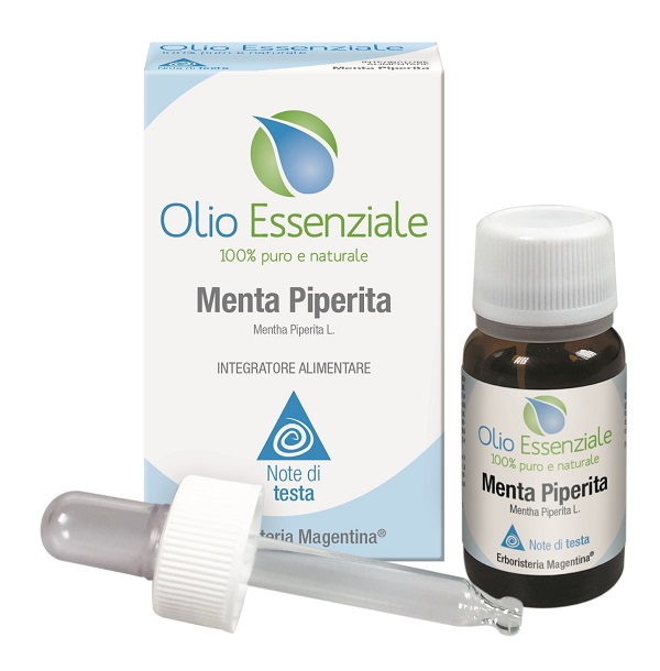 MENTA PIPERITA OLIO ESSENZIALE 10 ML - maxifarmacia.it