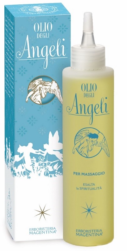 ANGELI OLIO DEGLI ANGELI 150 ML - maxifarmacia.it