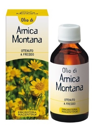 ARNICA OLIO VEGETALE 100 ML - maxifarmacia.it