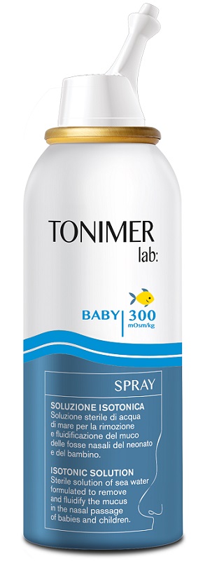 LAVAGGIO NASALE TONIMER LAB BABY 100ML - maxifarmacia.it