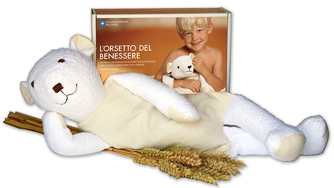 ORSETTO BENESSERE NATURHALSAN - maxifarmacia.it