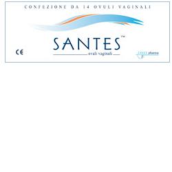 SANTES 14 OVULI VAGINALI - maxifarmacia.it