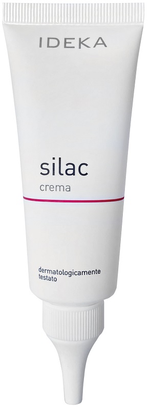 SILAC CREMA 40 ML - maxifarmacia.it