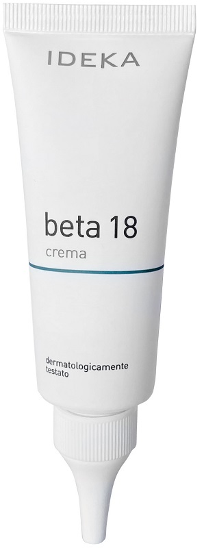 BETA 18 CREMA LENITIVA 40 ML - maxifarmacia.it