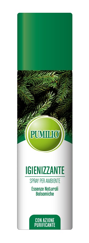 PUMILIO SPRAY IGIENIZZANTE 200 ML - maxifarmacia.it
