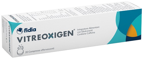 VITREOXIGEN 20 COMPRESSE - maxifarmacia.it