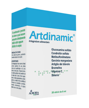 ARTDINAMIC 20 BUSTINE - maxifarmacia.it