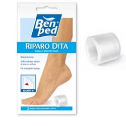 BENPED RIPARO DITA ANELLO M 2 PEZZI - maxifarmacia.it