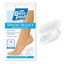 BENPED DIVARICATORE ALLUCE MEDIO 2 PEZZI - maxifarmacia.it