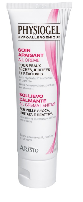 PHYSIOGEL AI CREMA LENITIVA 50 ML - maxifarmacia.it