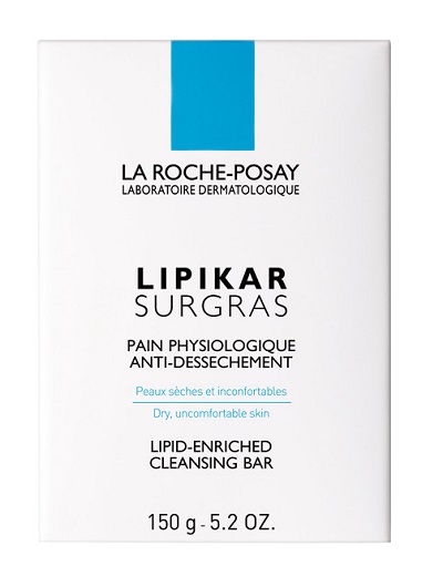 LA ROCHE POSAY LIPIKAR SURGRAS PANE FISIOLOGICO 150 G - maxifarmacia.it