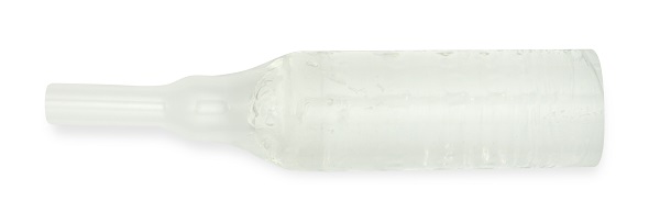 CATETERE ESTERNO AUTOADESIVO IN SILICONE TRASPARENTE INVIEW SPECIAL PER INCONTINENZA DIAMETRO 36MM 30 PEZZI - maxifarmacia.it
