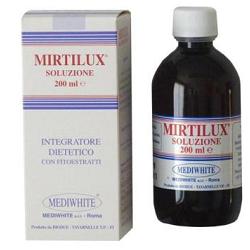 MIRTILUX 200 ML - maxifarmacia.it