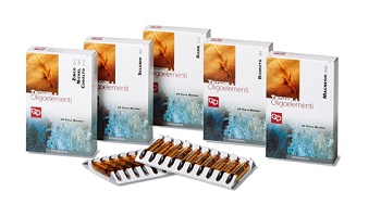 TRITICUM+MN 20 FIALE 2 ML - maxifarmacia.it