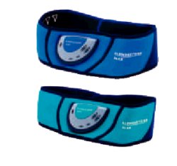 FASCIA DI ELETTROSTIMOLAZIONE CHE RAFFORZA E POTENZIA I MUSCOLI ADDOMINALI PER DONNA DOTATA DI 7 PROGRAMMI E 99 LIVELLI DI INTESITA' SLENDERSTONE - maxifarmacia.it