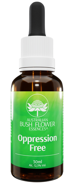 AUSTRALIAN BUSH FLOWER OPPRESSION FREE 30 ML - maxifarmacia.it