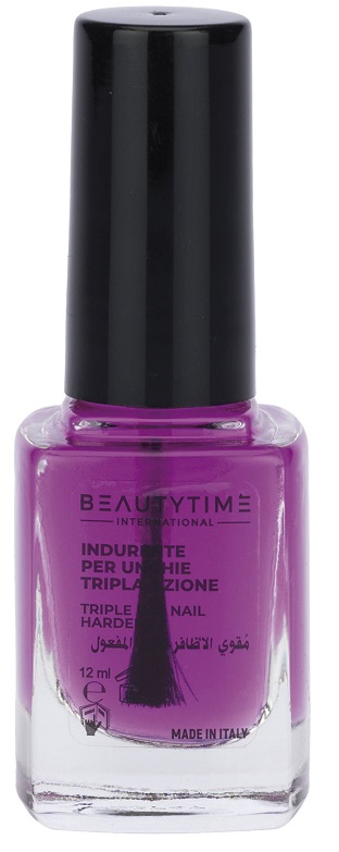 BEAUTYTIME INDURENTE UNGHIE TRIPLA AZIONE 12 ML - maxifarmacia.it