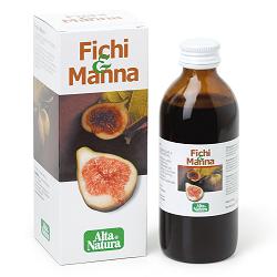 FICHI MANNA SOLUZIONE 150 ML - maxifarmacia.it