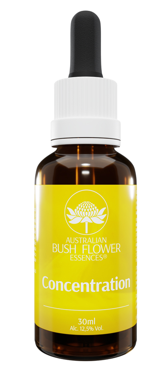 AUSTRALIAN BUSH FLOWER CONCENTRATION AUSTRALIAN 30 ML - maxifarmacia.it