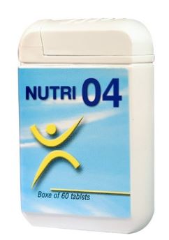 NUTRI 04 60 COMPRESSE - maxifarmacia.it