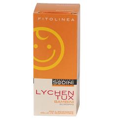 LYCHENTUX SCIROPPO BAMBINI 150 ML - maxifarmacia.it