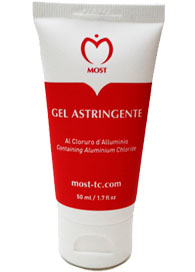MOST GEL ASTRINGENTE 50 ML - maxifarmacia.it