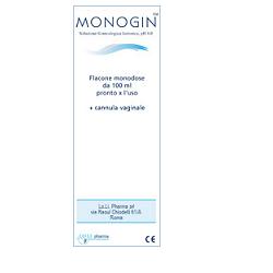 MONOGIN SOL GINECOLOGICA 100ML - maxifarmacia.it