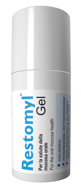RESTOMYL GEL CANI GATTI TUBO 30 ML CON EROGATORE - maxifarmacia.it