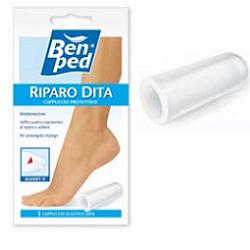 BENPED RIPARO DITA CAPPUCCIO MEDIO 1 PEZZO - maxifarmacia.it