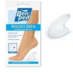 BENPED SEPARATORE DITA GRANDE 2 PEZZI - maxifarmacia.it