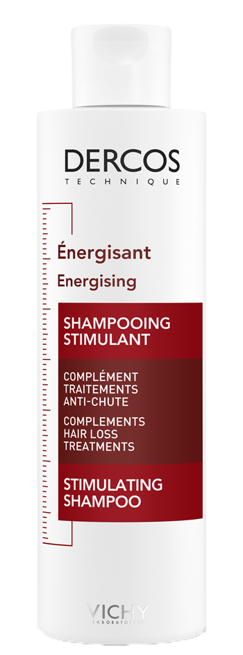 DERCOS SHAMPOO ENERGIZZANTE ANTICADUTA 200ml - maxifarmacia.it
