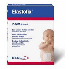 BENDA RETE ELASTOFIX CINTURA OMBELICALE 250 CM - maxifarmacia.it