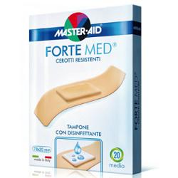 CEROTTO MASTER-AID FORTE MED GRANDE 10 PEZZI - maxifarmacia.it