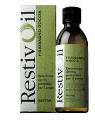 RESTIVOIL FISIOBAGNO DOCCIA 250 ML - maxifarmacia.it