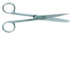 FORBICI CUR PUNTE ALTERNE 16CM - maxifarmacia.it