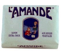 L'AMANDE MARSEILLE SAPONE DI MARSIGLIA GRANDE 200 G - maxifarmacia.it
