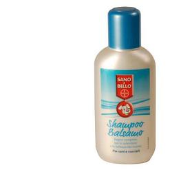 SANO E BELLO SHAMPOO/BALSAMO NF CANI 250 ML - maxifarmacia.it