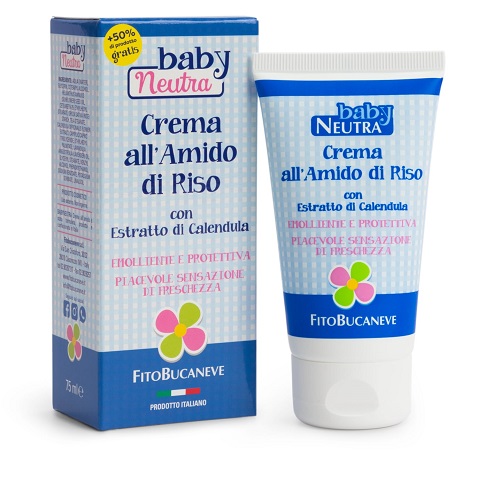 CREMA NEU AMIDO PELLI SENSIBILI 75 ML - maxifarmacia.it