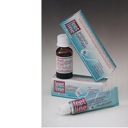 FEETLINE CALLIFUGO LIQUIDO 10 ML - maxifarmacia.it